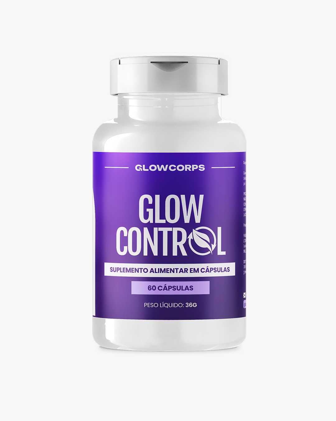 GlowControl - Inibidor de Apetite